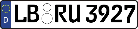 LB-RU3927