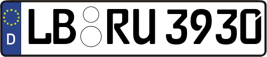 LB-RU3930