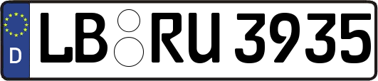 LB-RU3935
