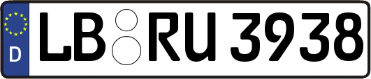 LB-RU3938