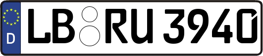 LB-RU3940