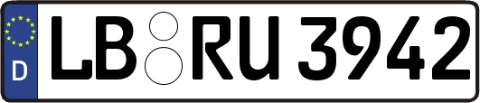 LB-RU3942