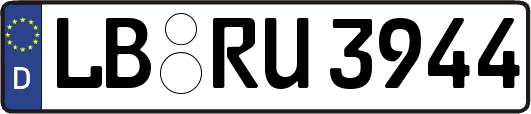 LB-RU3944