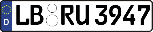 LB-RU3947