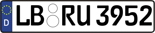 LB-RU3952