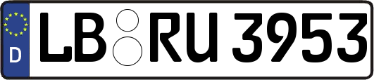 LB-RU3953
