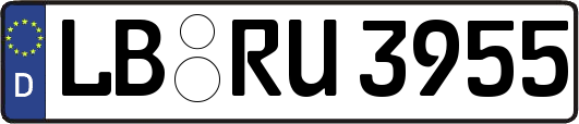 LB-RU3955