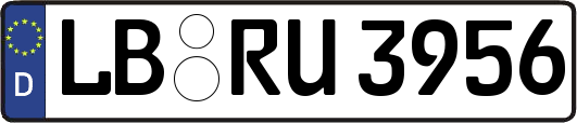 LB-RU3956