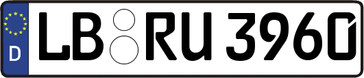 LB-RU3960