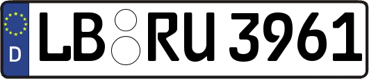 LB-RU3961