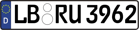 LB-RU3962