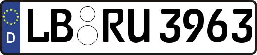 LB-RU3963
