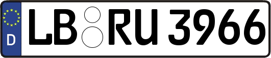 LB-RU3966