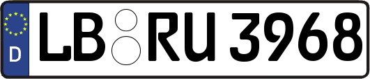 LB-RU3968