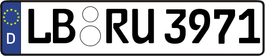 LB-RU3971