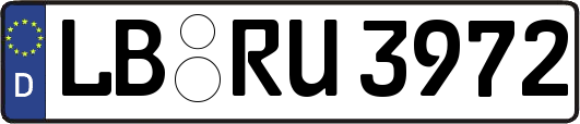 LB-RU3972