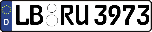 LB-RU3973