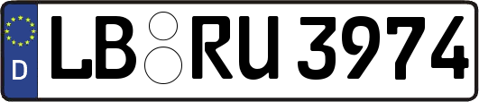 LB-RU3974