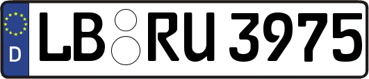LB-RU3975