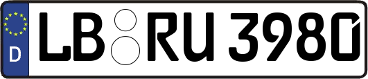 LB-RU3980