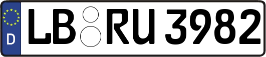 LB-RU3982