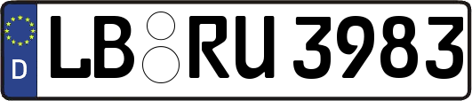 LB-RU3983