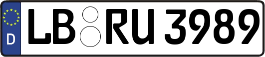 LB-RU3989