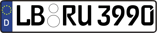 LB-RU3990