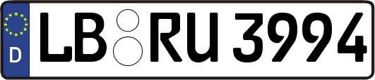 LB-RU3994