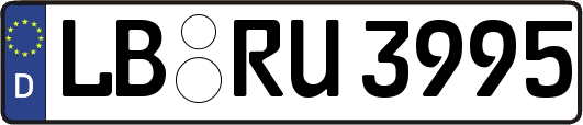 LB-RU3995