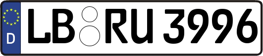 LB-RU3996