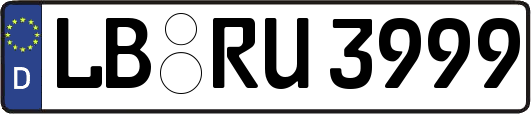 LB-RU3999