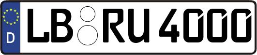 LB-RU4000