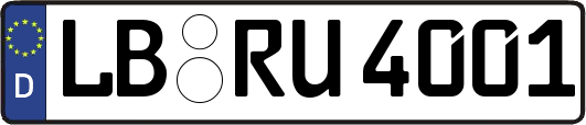 LB-RU4001
