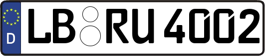 LB-RU4002