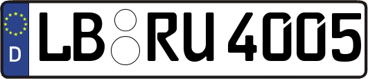 LB-RU4005
