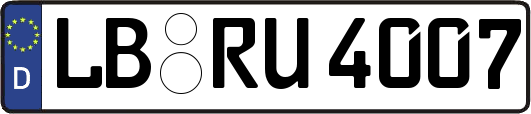 LB-RU4007