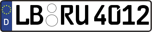 LB-RU4012