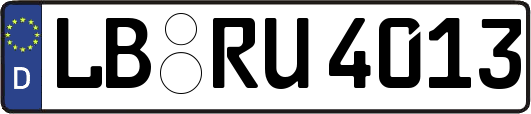 LB-RU4013