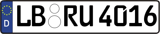 LB-RU4016