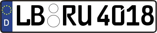 LB-RU4018