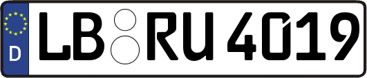 LB-RU4019