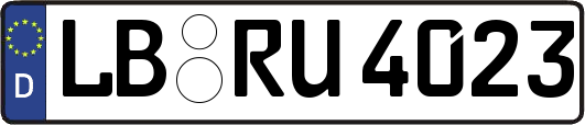 LB-RU4023