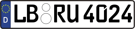 LB-RU4024