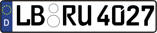 LB-RU4027