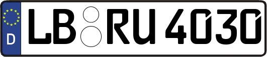 LB-RU4030