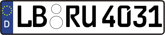 LB-RU4031
