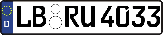 LB-RU4033