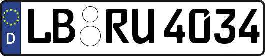 LB-RU4034