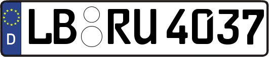 LB-RU4037